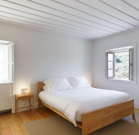 جناح عائلي, Quinta Da Caída