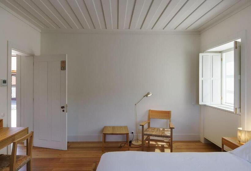 جناح عائلي, Quinta Da Caída