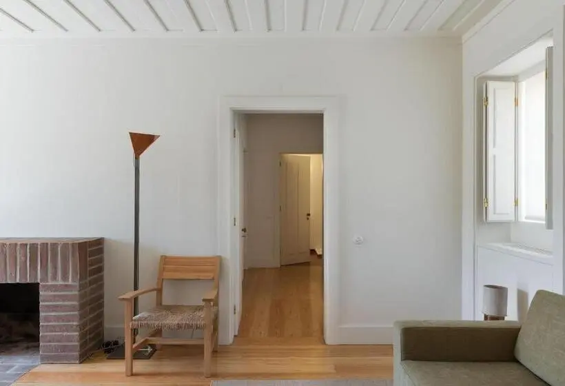 ４ベッドルームハウス, Quinta Da Caída