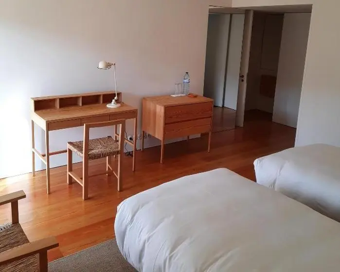 デラックスジュニアスイート, Quinta Da Caída