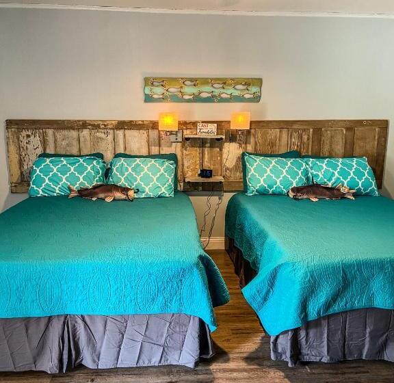 标准间, Reel Inn And Lodge