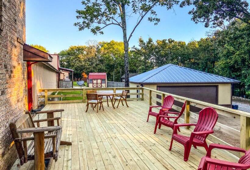 Апартаменты 2 Спальни, Reel Inn And Lodge