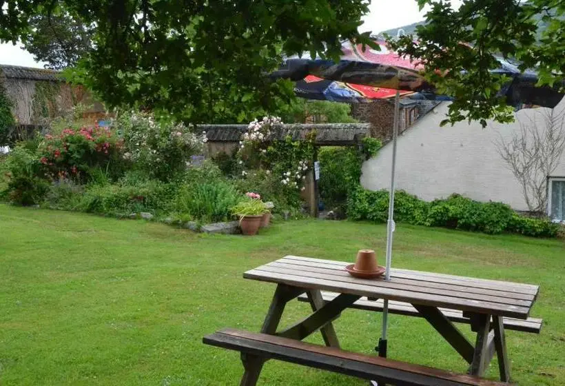 Economy-huone, The Royal Oak Inn