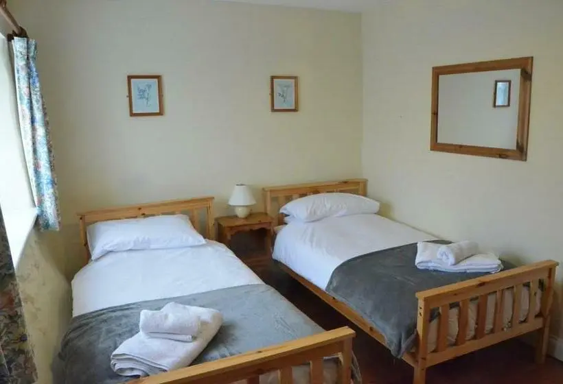 Standard-huone, The Royal Oak Inn