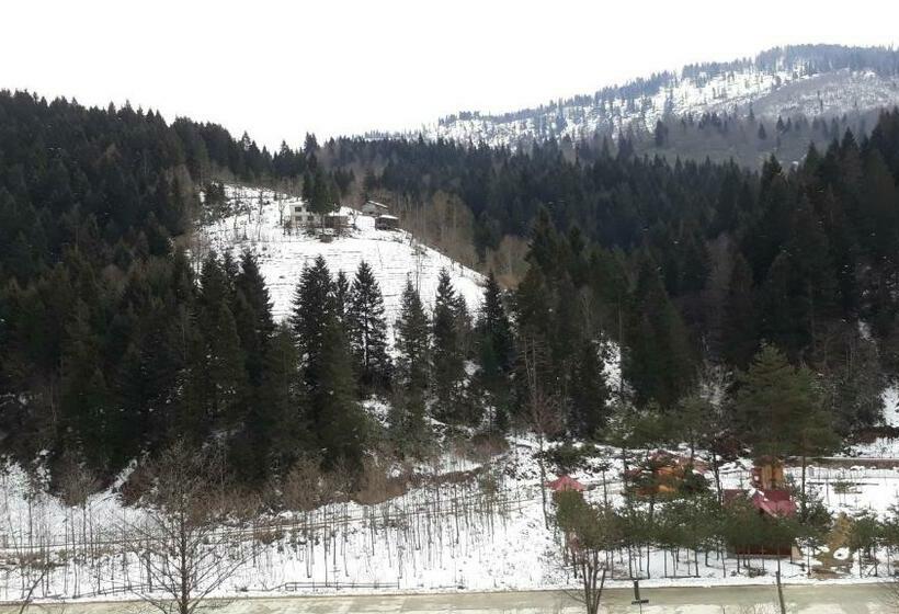 テラス付き１ベッドルームアパートメント, Yesilyayla Eko Turizm