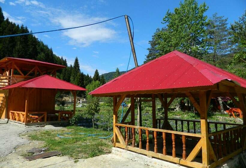 Апартаменты 1 Спальня с Террасой, Yesilyayla Eko Turizm