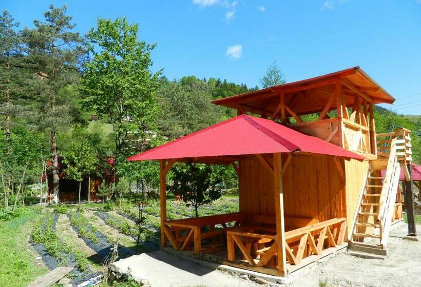 テラス付き１ベッドルームアパートメント, Yesilyayla Eko Turizm