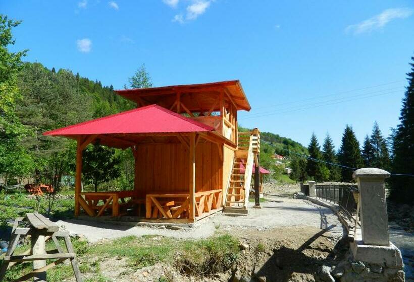 テラス付き１ベッドルームアパートメント, Yesilyayla Eko Turizm