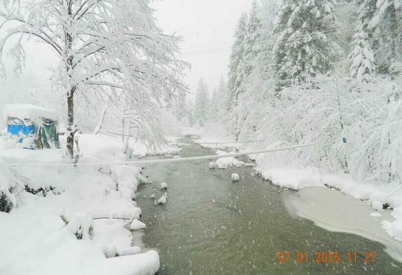 テラス付き１ベッドルームアパートメント, Yesilyayla Eko Turizm