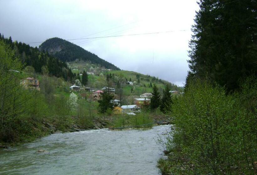 テラス付き１ベッドルームアパートメント, Yesilyayla Eko Turizm