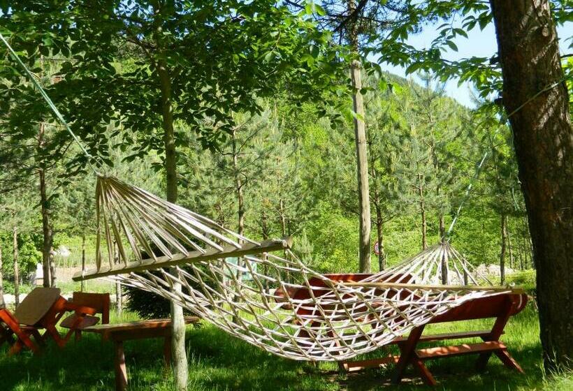 テラス付き１ベッドルームアパートメント, Yesilyayla Eko Turizm