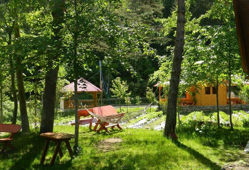 テラス付き１ベッドルームアパートメント, Yesilyayla Eko Turizm