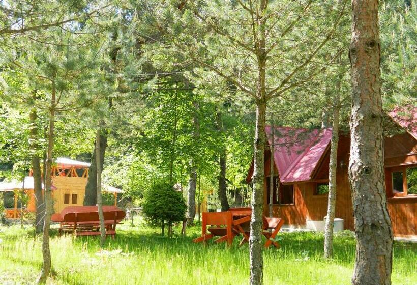 テラス付き１ベッドルームアパートメント, Yesilyayla Eko Turizm