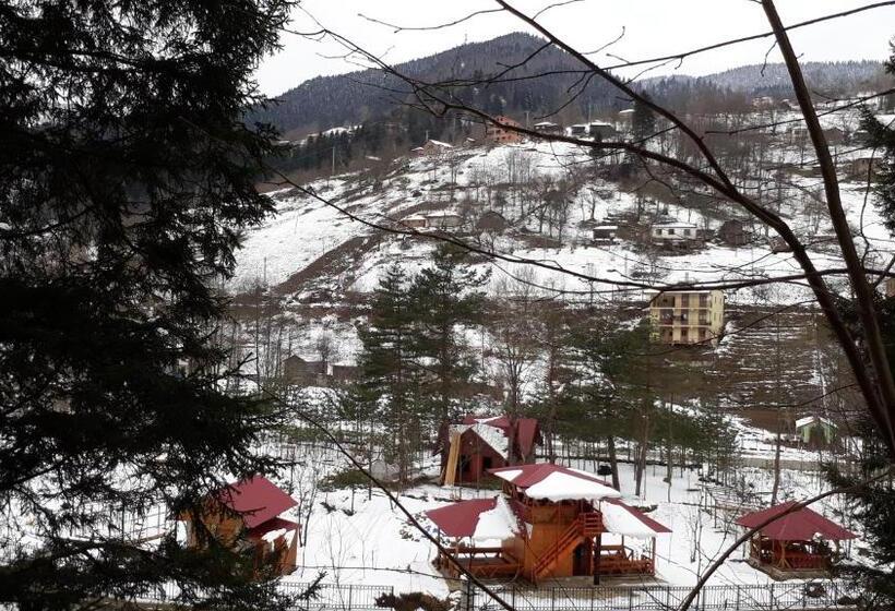 テラス付き１ベッドルームアパートメント, Yesilyayla Eko Turizm