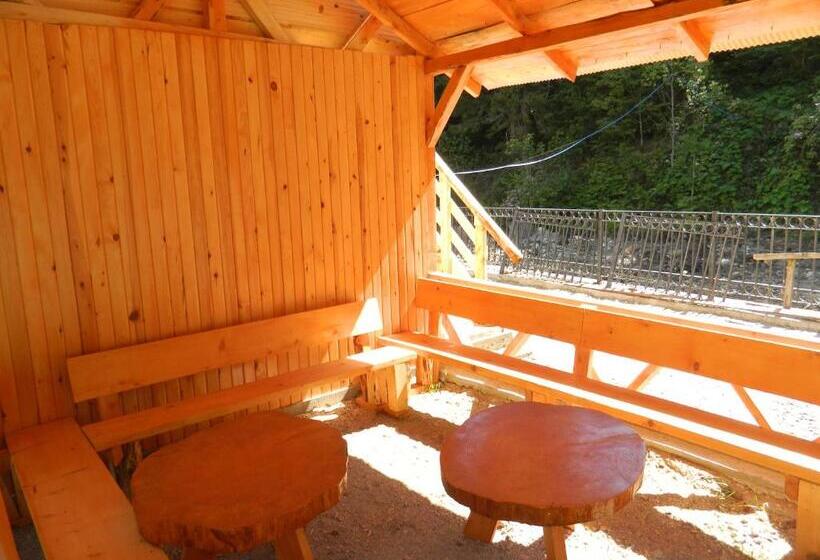 テラス付き１ベッドルームアパートメント, Yesilyayla Eko Turizm