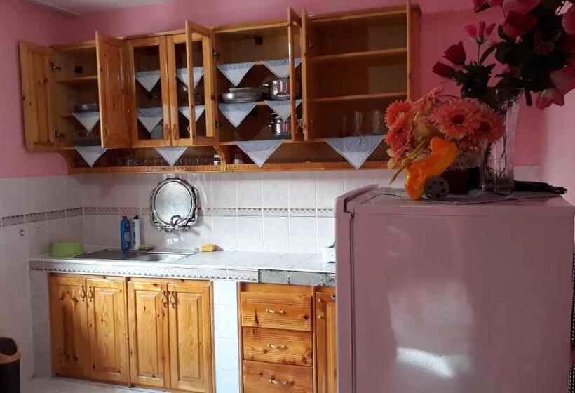 Апартаменты 1 Спальня Вид на Сад, Yesilyayla Eko Turizm