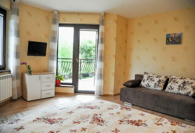 バルコニー付きスタンダードルーム, къща за гости акация