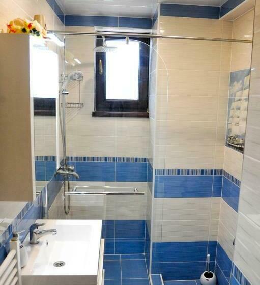 バルコニー付きスタンダードルーム, къща за гости акация