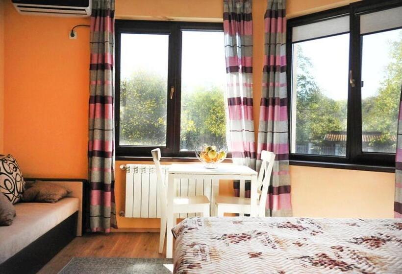 ガーデンビュースタンダードルーム, къща за гости акация