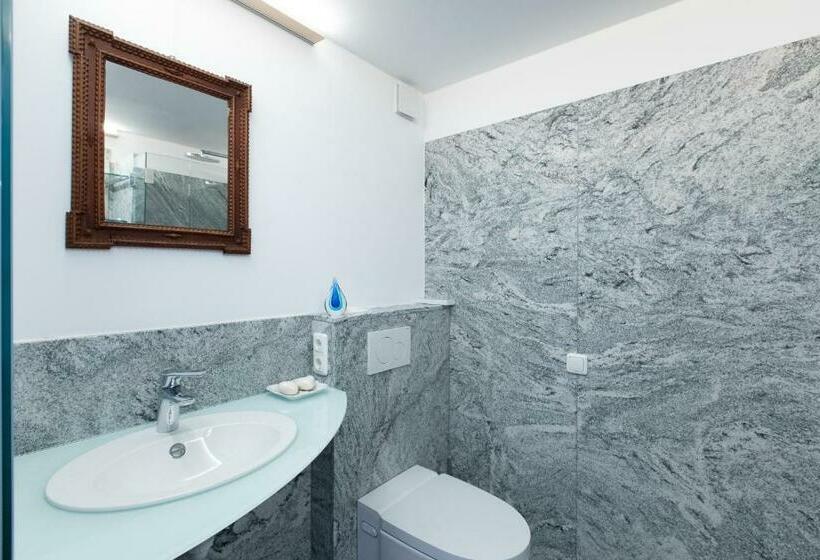 デラックススタジオ, Business Apartment