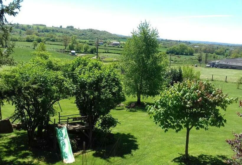 חדר סטנדרט נוף לגינה, La Grange Du Rial