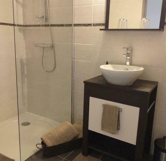 חדר סטנדרט נוף לגינה, La Grange Du Rial