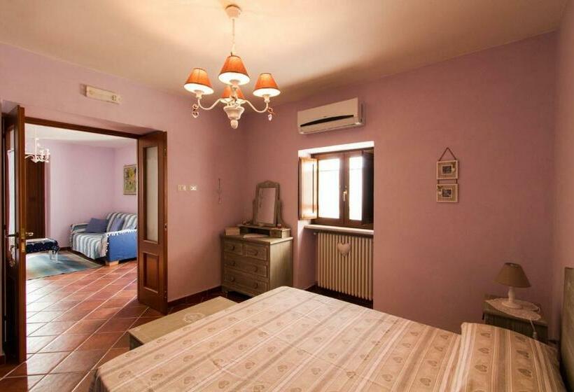 标准间, La Rossa Fantastica