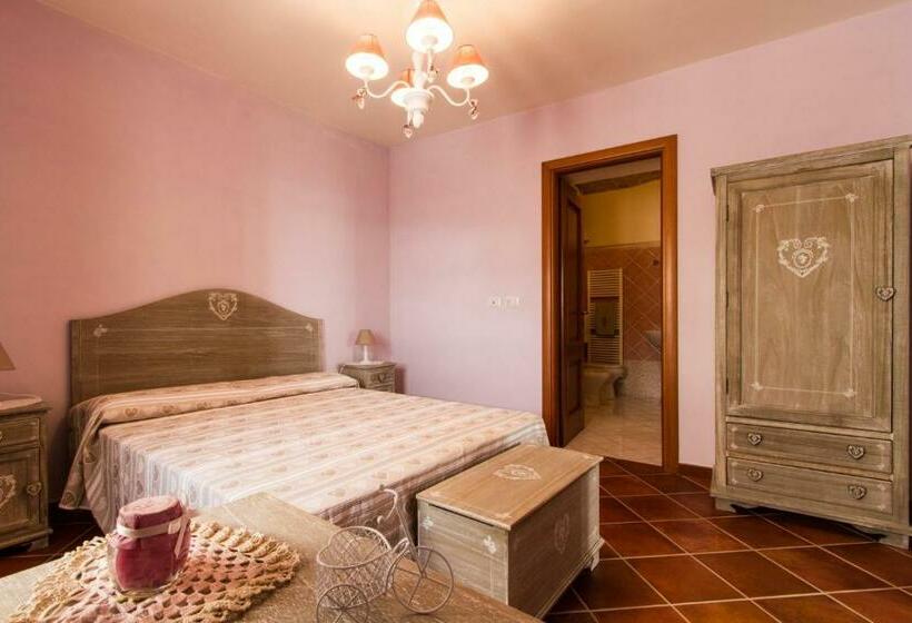 标准间, La Rossa Fantastica