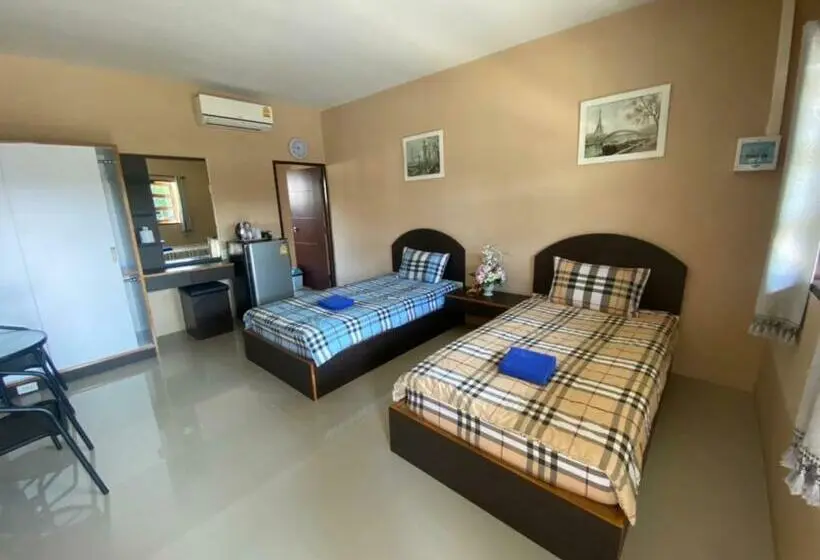 Standard-huone, Peeranon Resort