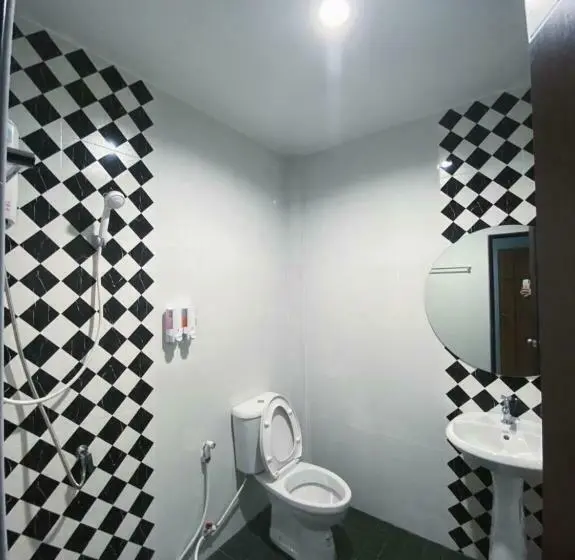Deluxe-huone, Peeranon Resort