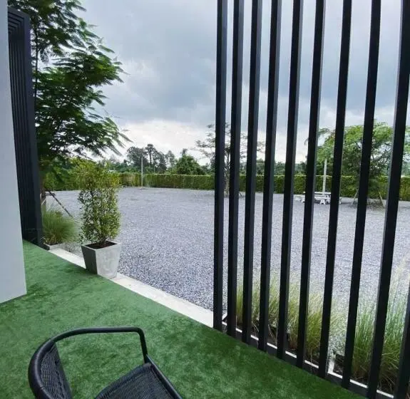 Deluxe-huone, Peeranon Resort
