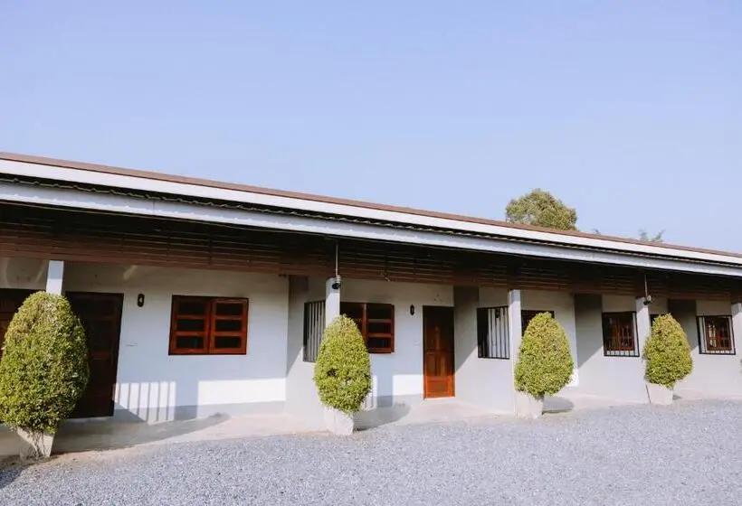 Standard-huone King-vuode, Peeranon Resort