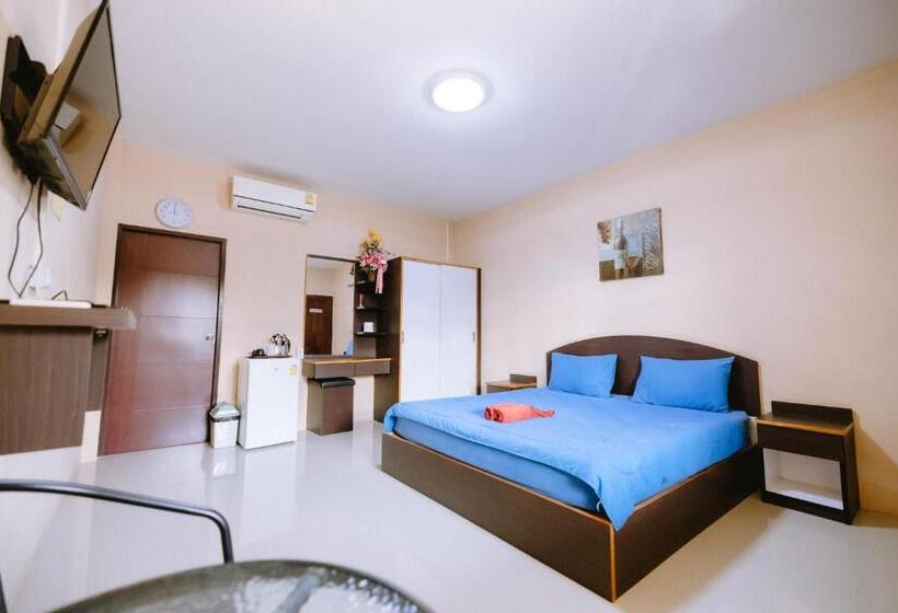 Стандартный Номер Кровать Кинг, Peeranon Resort