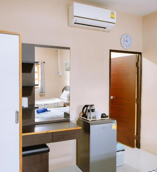 חדר סטנדרט, Peeranon Resort