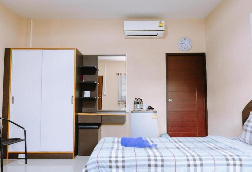 חדר סטנדרט, Peeranon Resort