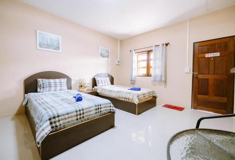 חדר סטנדרט, Peeranon Resort