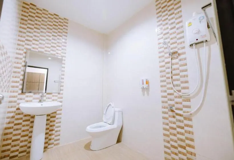 Deluxe-huone, Peeranon Resort
