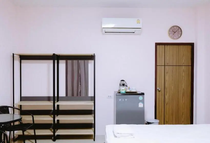 Deluxe-huone, Peeranon Resort