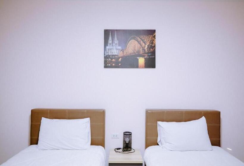 Номер Deluxe, Peeranon Resort