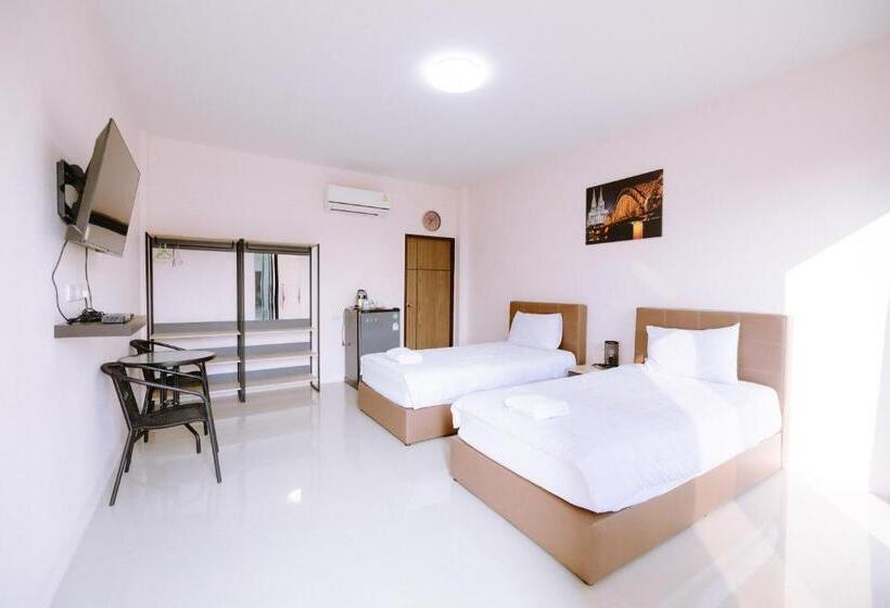 Номер Deluxe, Peeranon Resort