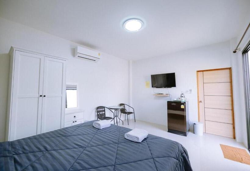 וילה בת חדר שינה 1, Peeranon Resort