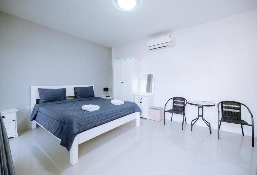 וילה בת חדר שינה 1, Peeranon Resort