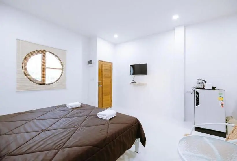 Superior-huone King-vuode, Peeranon Resort