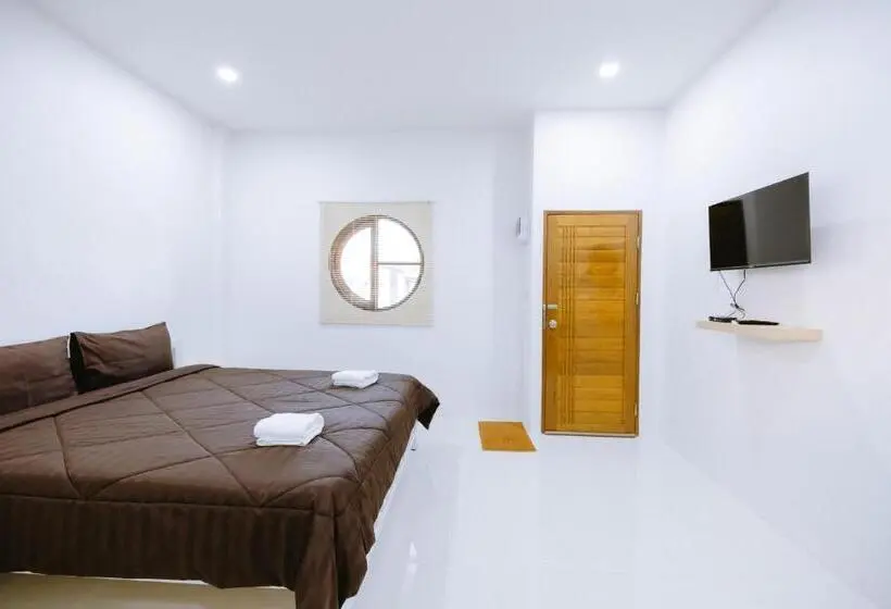 Superior-huone King-vuode, Peeranon Resort