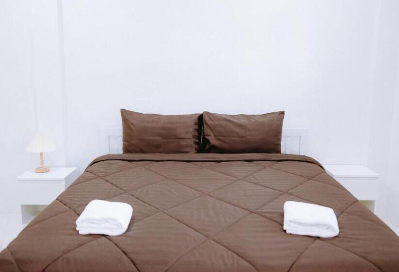 חדר סופריור עם מיטת קינג, Peeranon Resort