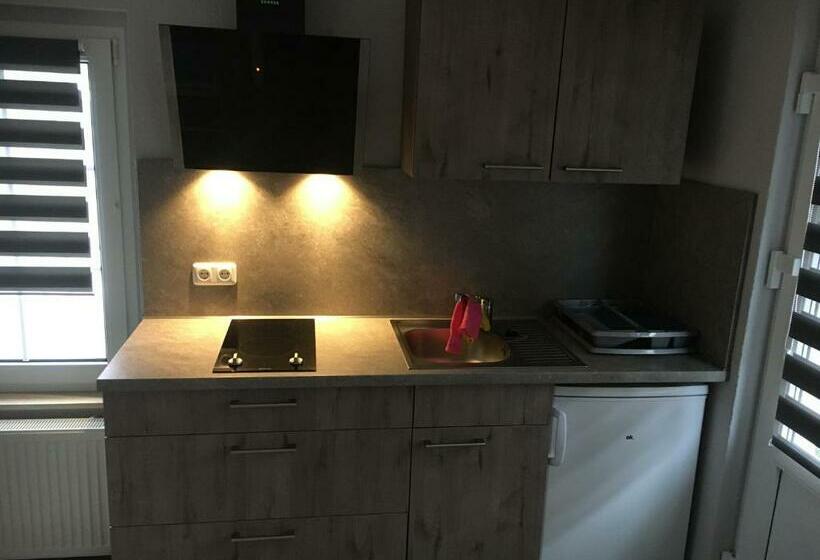 Номер Стандарт, Pension Am Silberberg