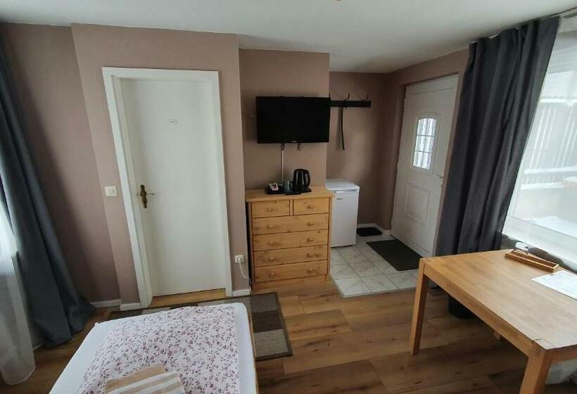 Номер Стандарт Индивидуальный, Pension Am Silberberg