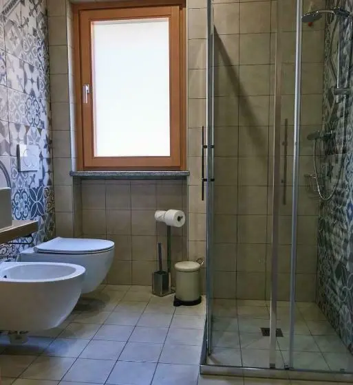 デラックスルーム, Piodahaus B&b