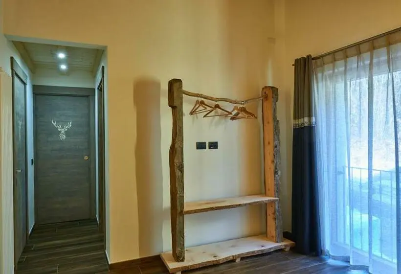 デラックスルーム, Piodahaus B&b