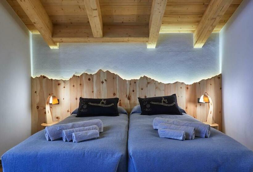 חדר דלוקס, Piodahaus B&b